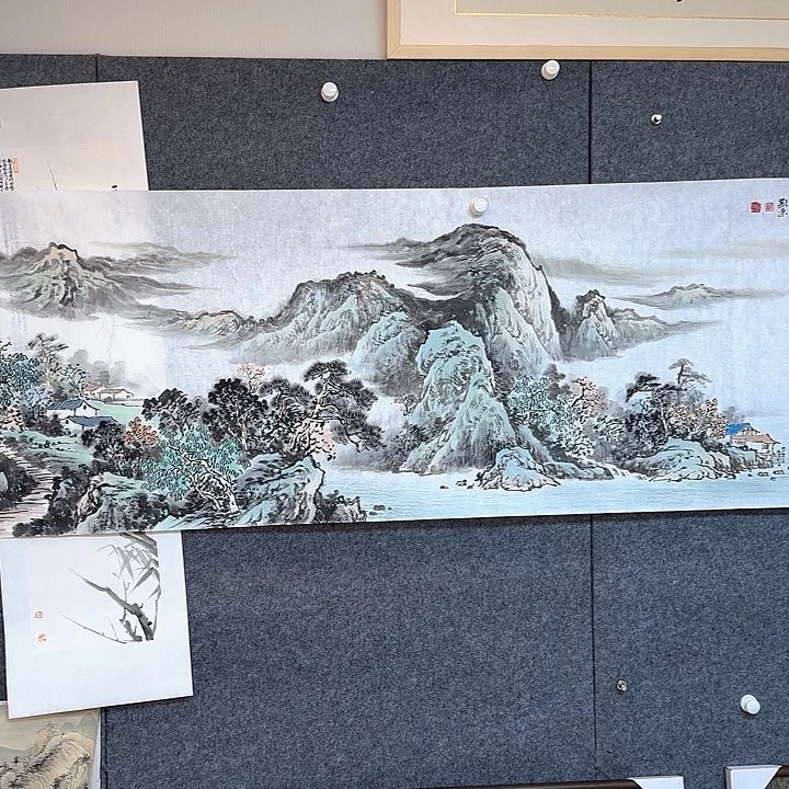 佟***版画9795659565956494695