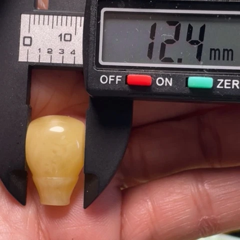 【闪购商品】裸石蜜蜡未镶嵌52杂