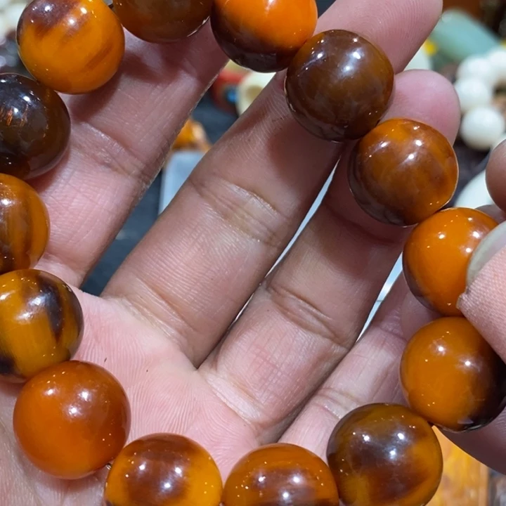 滴血莲花菩提吊坠