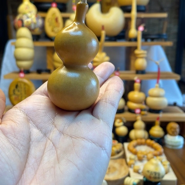 静***花天然葫芦自然生长