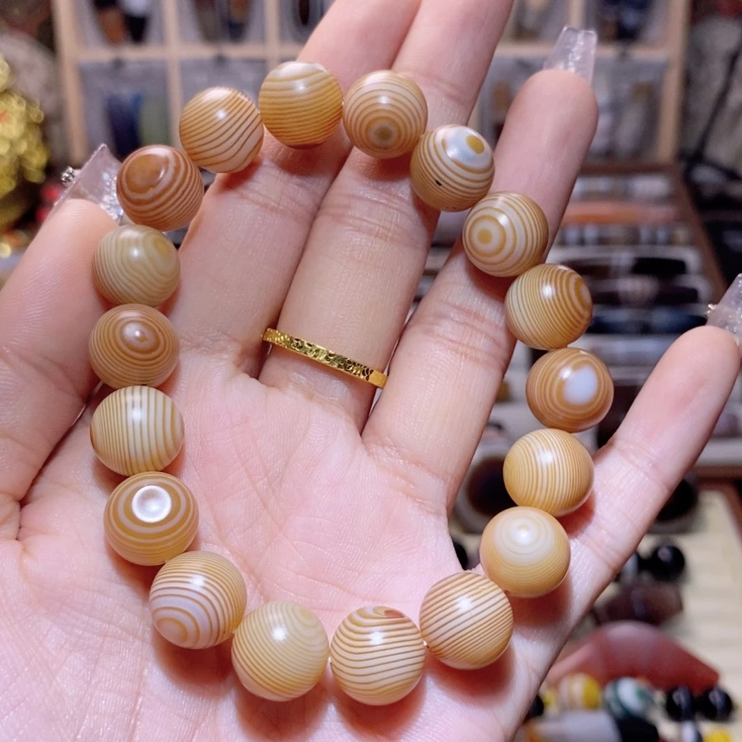 玛瑙/玉髓颈饰未镶嵌夫*子