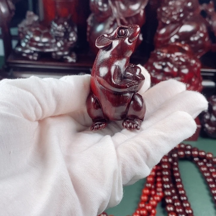 檀香紫檀（小叶紫檀）其他