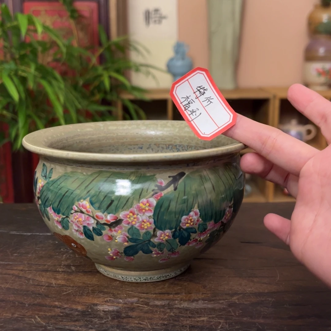 瓷片柴烧手工制作工艺制作