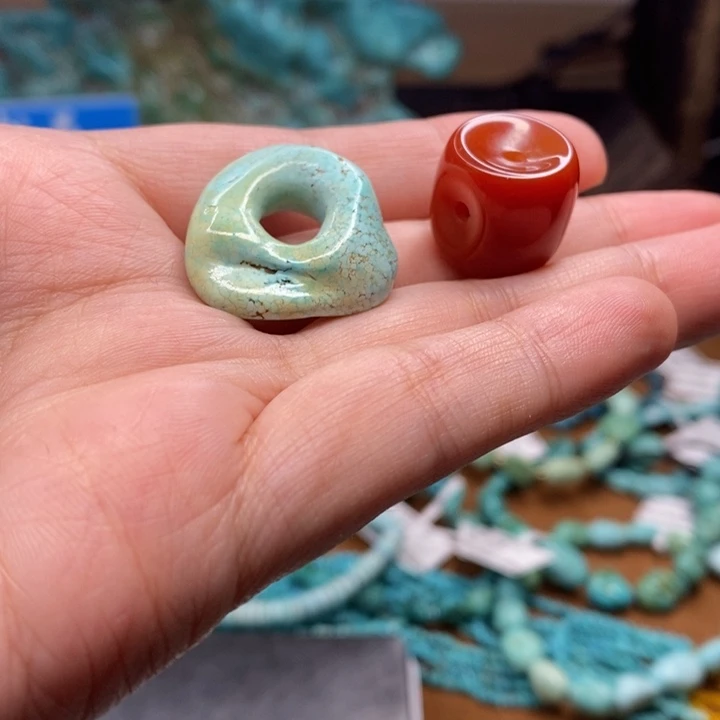 玛瑙/玉髓原矿未镶嵌