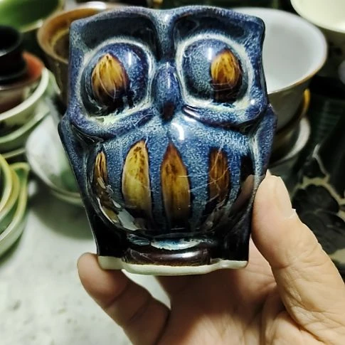 瓷片瓷器，各种摆件，瓷片，