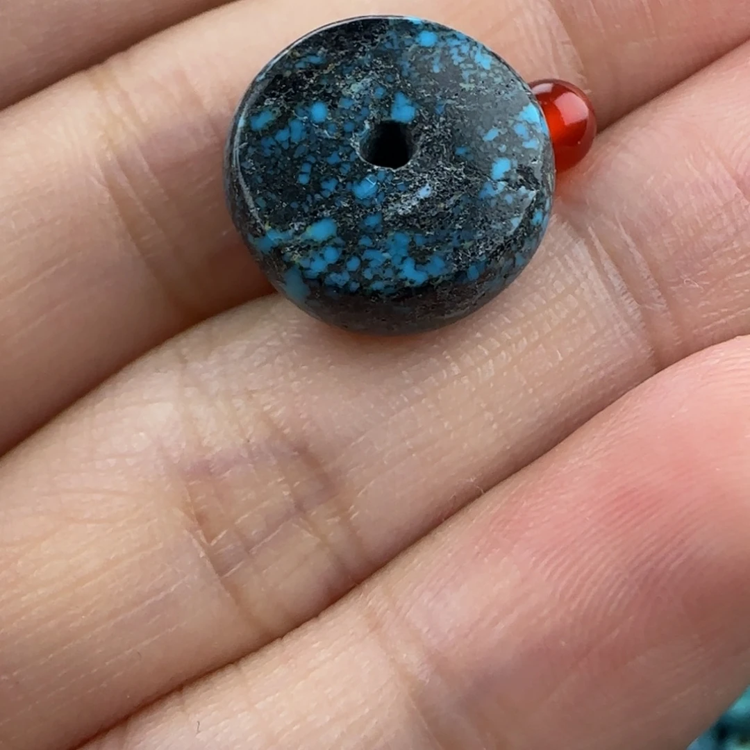 南红玛瑙未镶嵌配饰14微瑕