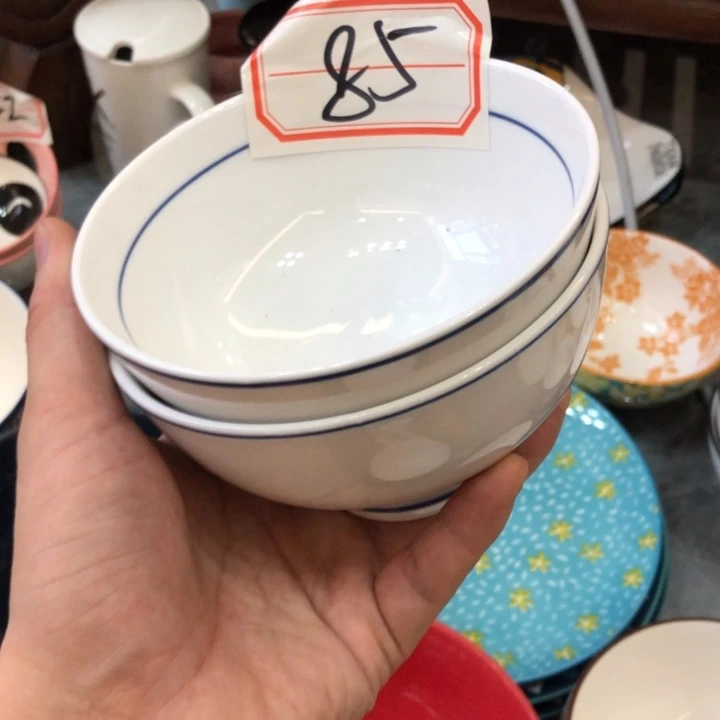 陶瓷微瑕盘碗碟介意勿拍