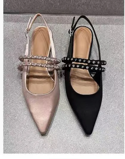 Alzan新款轻奢女鞋