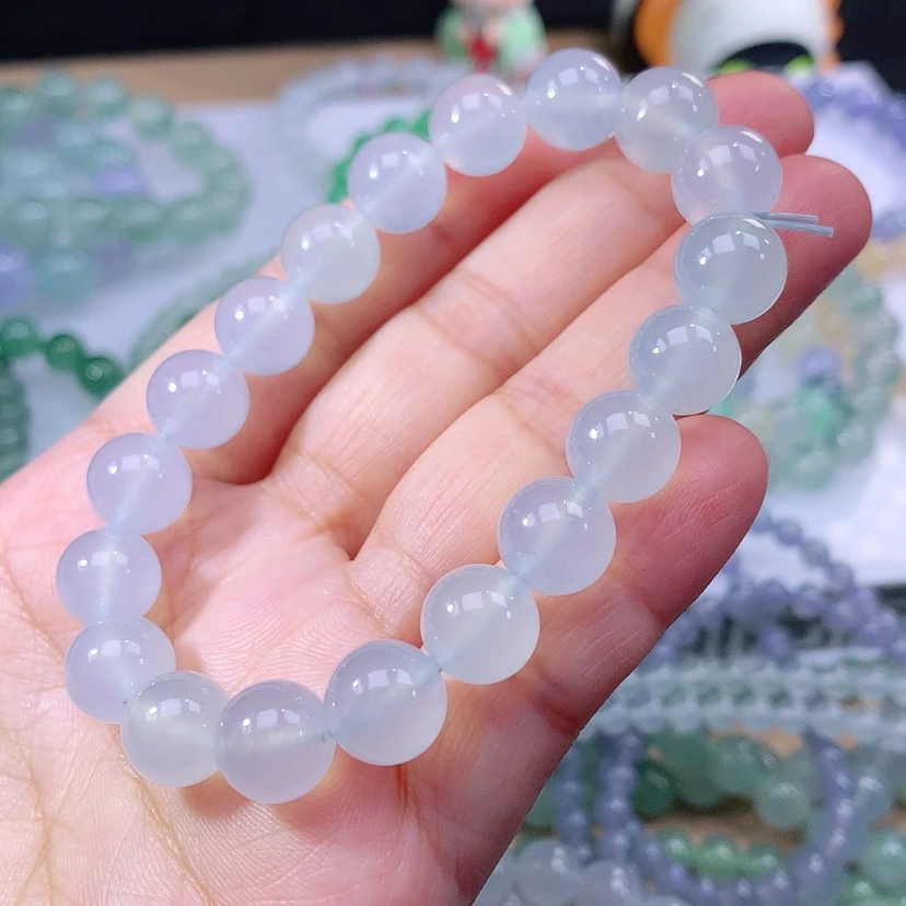 【闪购商品】翡翠手链未镶嵌翡翠