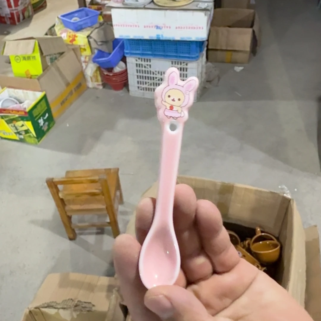 瓷片仓库直播瑕疵处理