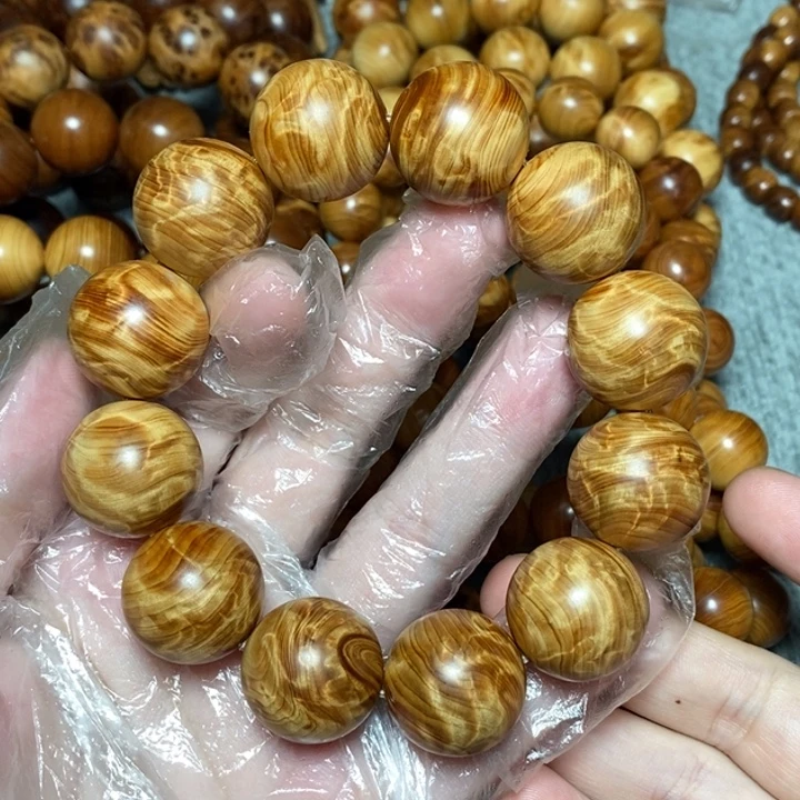 柏木（崖柏）太行崖柏爆满碎花龙胆2.0