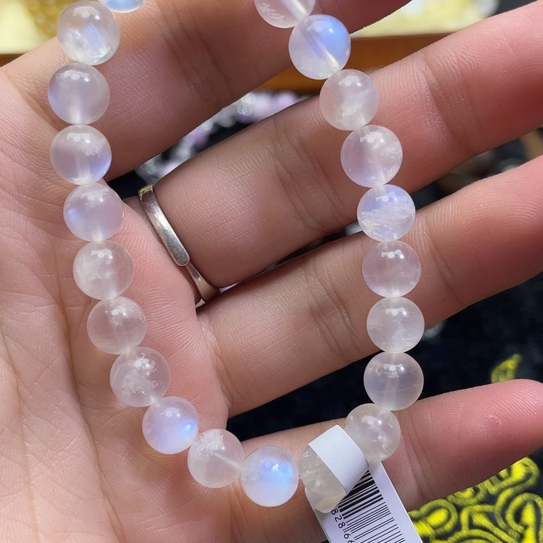 水晶未镶嵌手链水晶手链