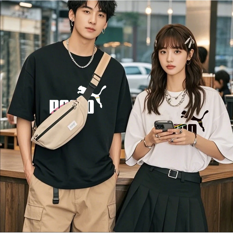 支持鉴定重磅新疆长绒棉短袖圆领云柔水光T打底衫男女纯棉T恤022