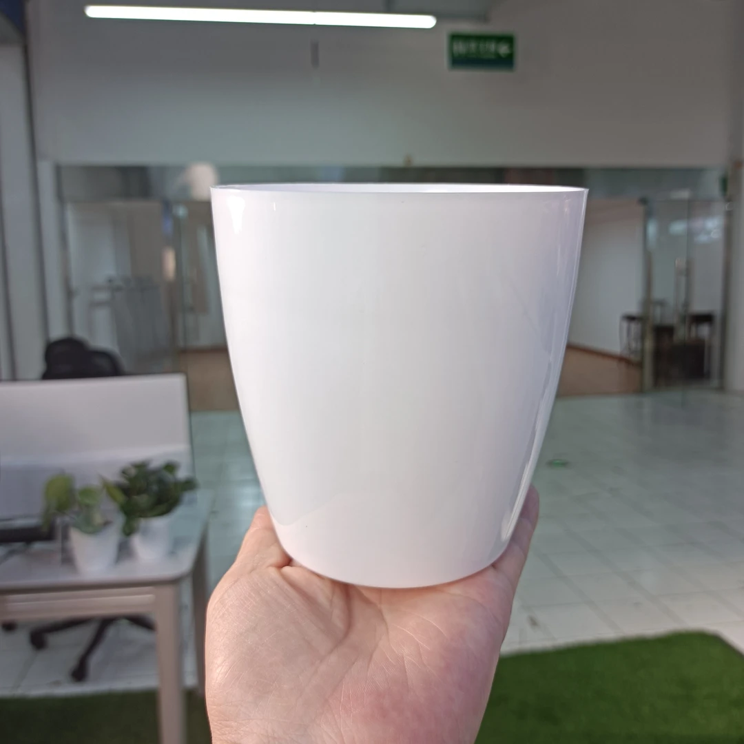 次日达-塑料花盆（建议与花一起拍）