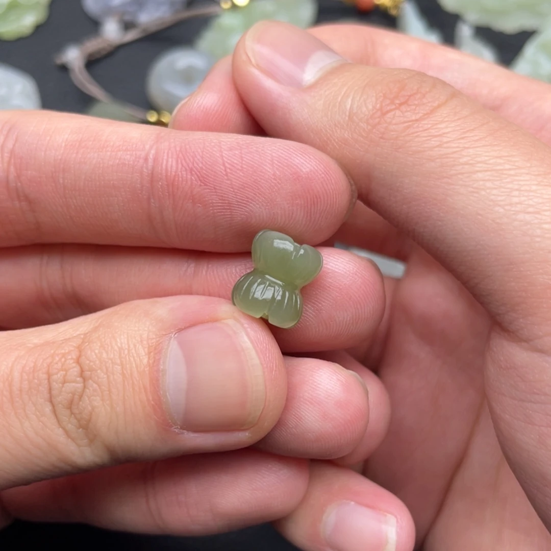 【闪购商品】和田玉颈饰未镶嵌