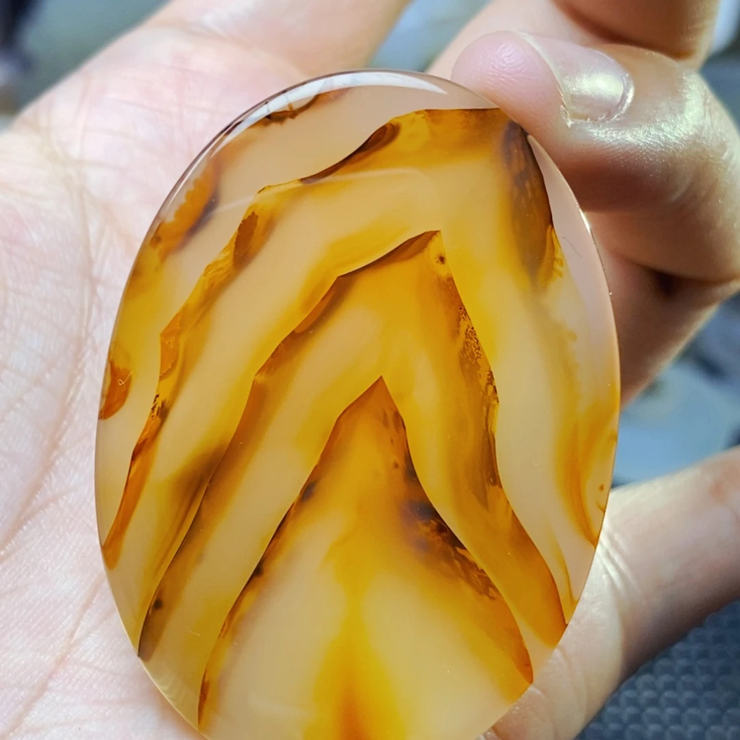 玛瑙/玉髓未镶嵌珠宝奇石