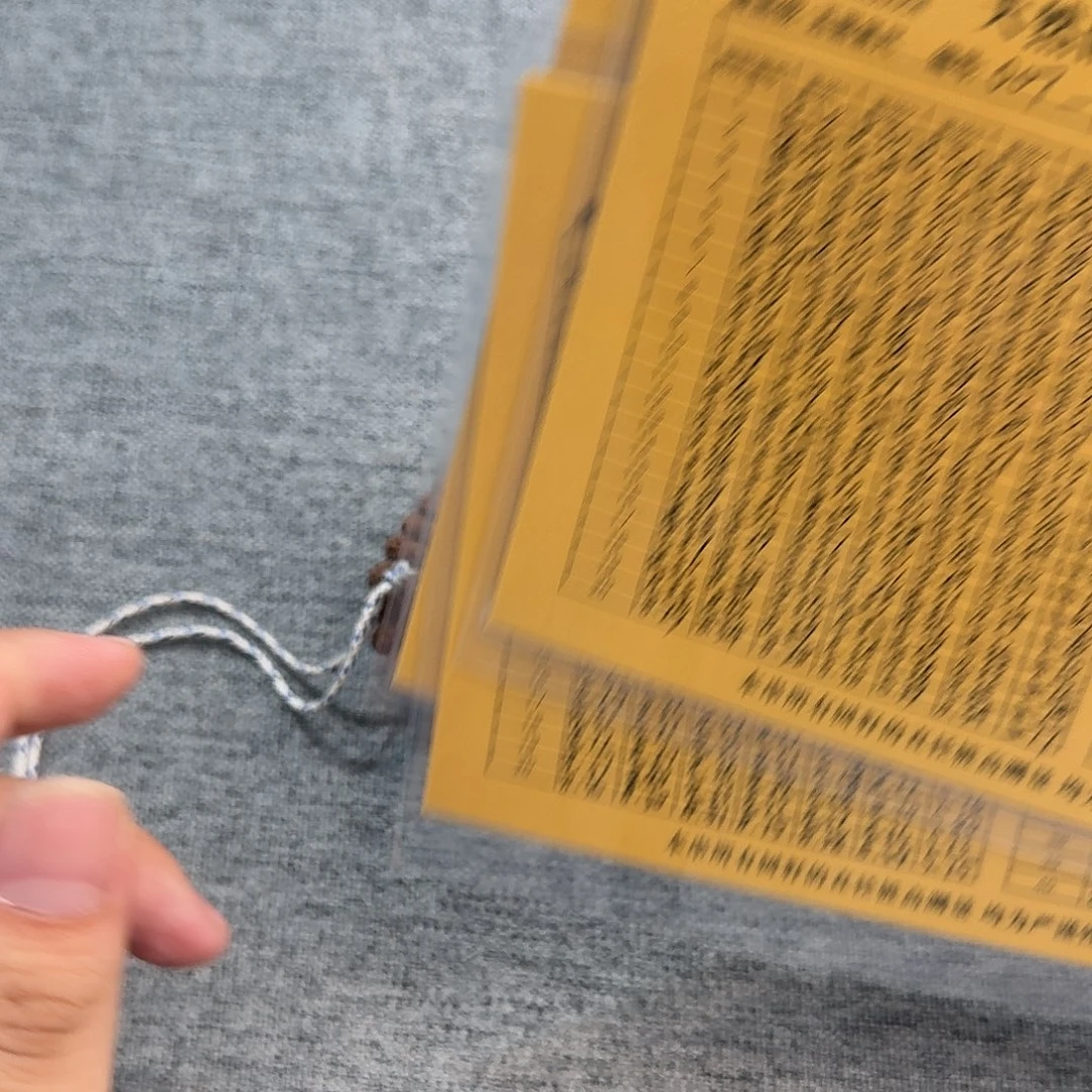 吊坠金刚菩提奢品平细007