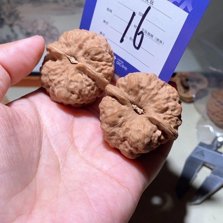 吊坠文玩核桃我在挑战16