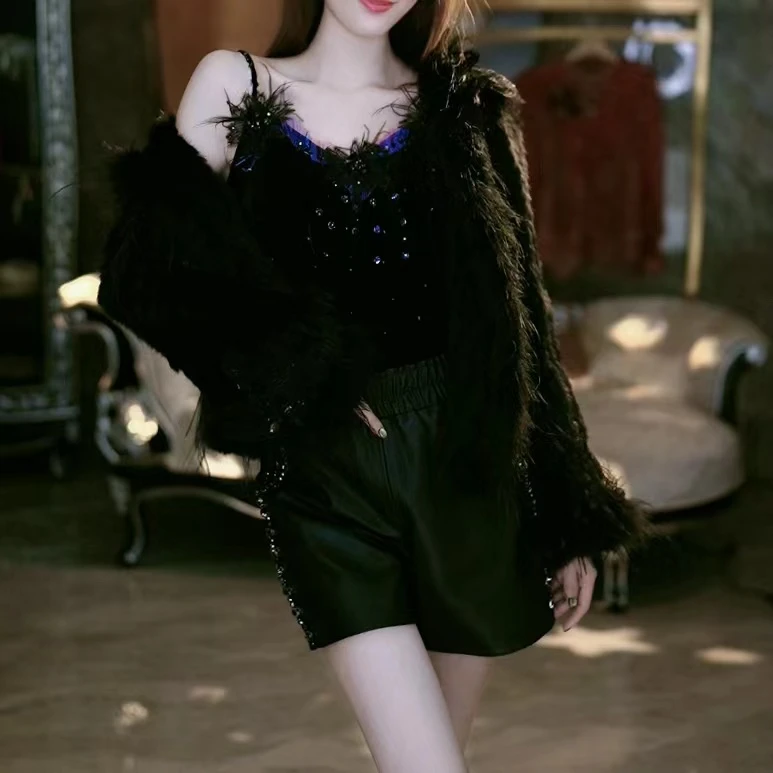 SEJI/瑟纪12.6【人间贵妇】淑媛气质外套