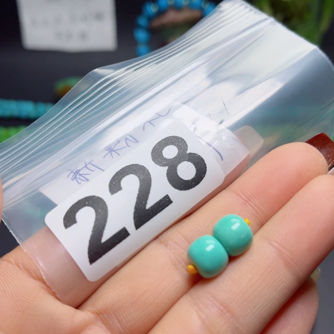 湖北原生态特色散珠配饰