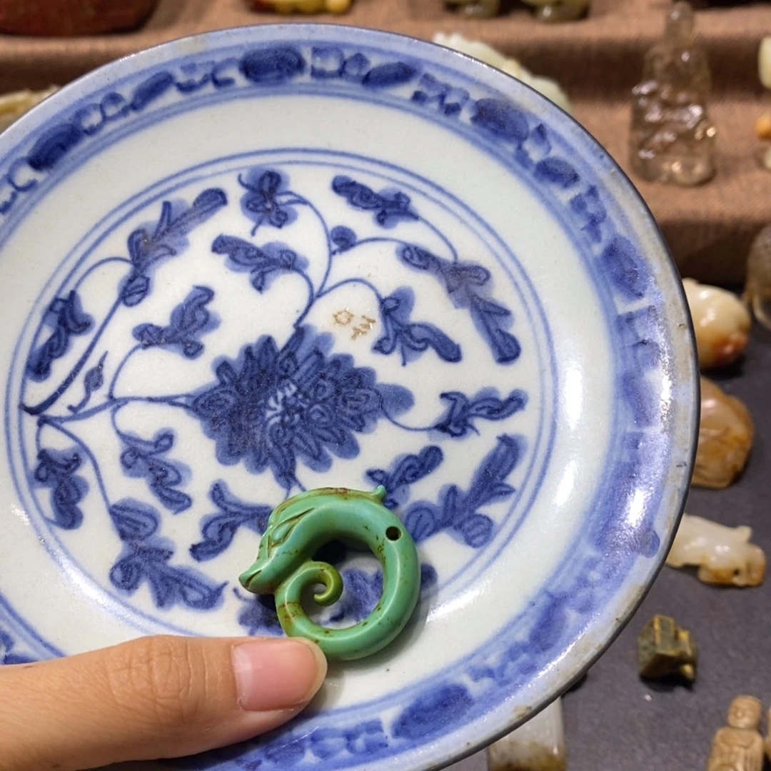 企***）瓷片所见即所得一