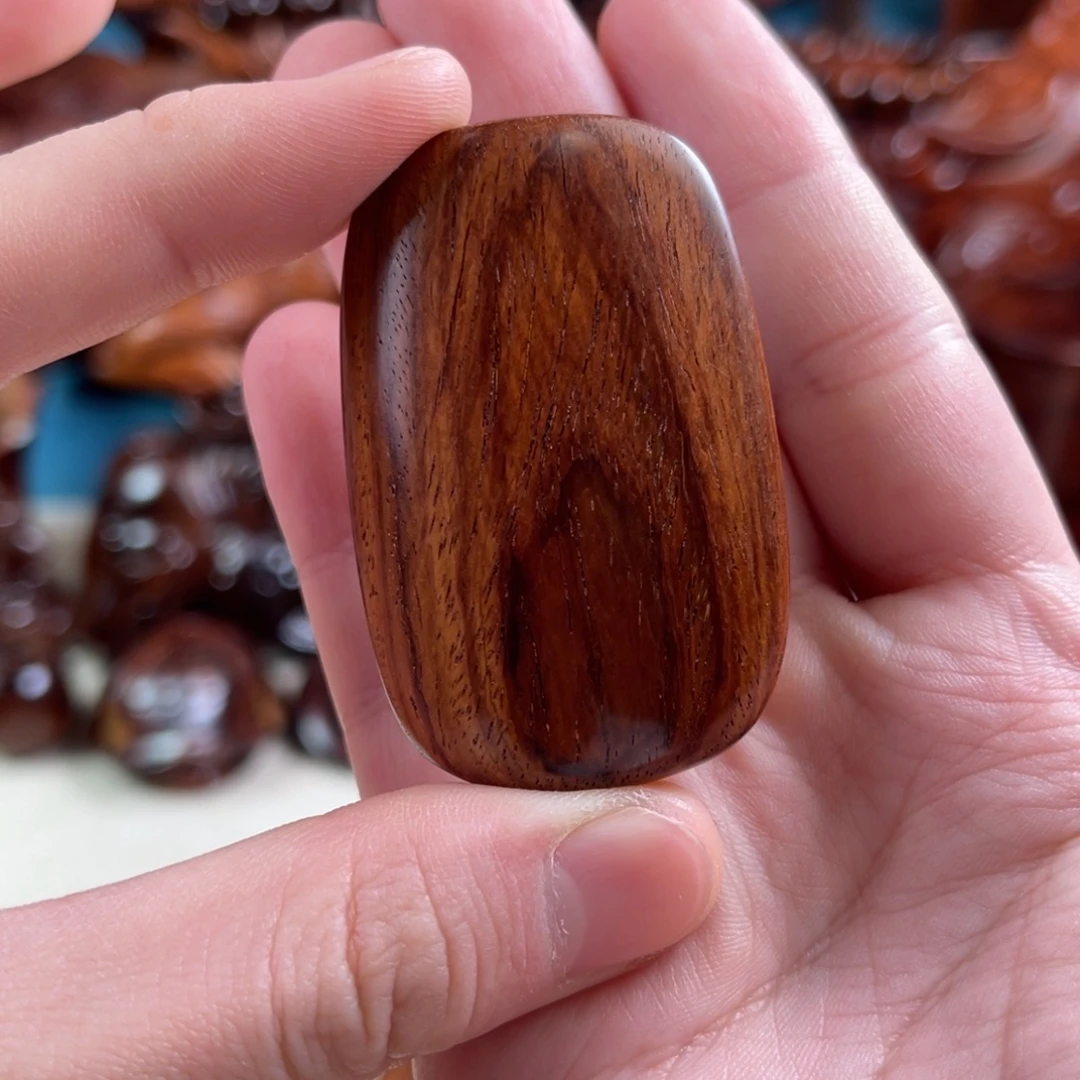 黄花梨/降香黄檀把件牌子