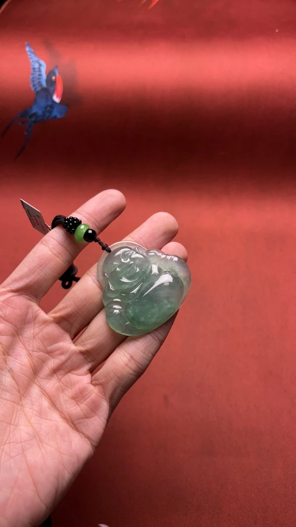 E99翡翠单品吊坠