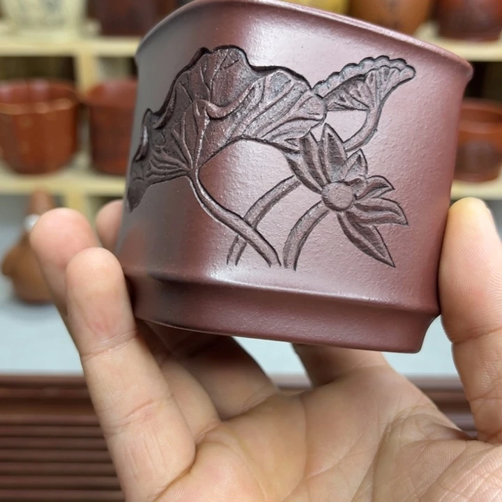 紫砂茶杯紫砂等产品