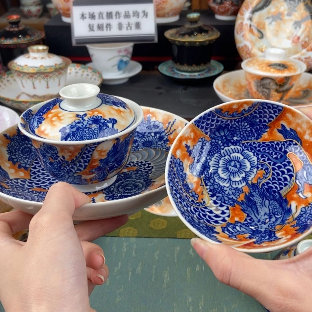 陶瓷陶瓷艺术家的作品都是