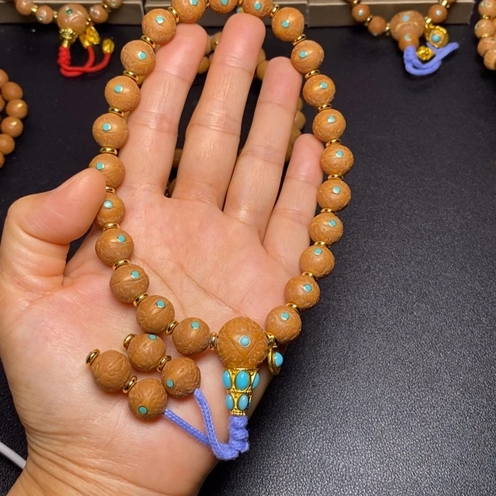 手串凤眼菩提12➕凤眼菩提手持