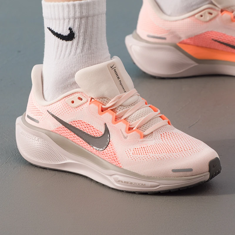 NIKE耐克女鞋2025秋季新款AIR ZOOM PEGASUS 41飞马运动鞋跑步鞋