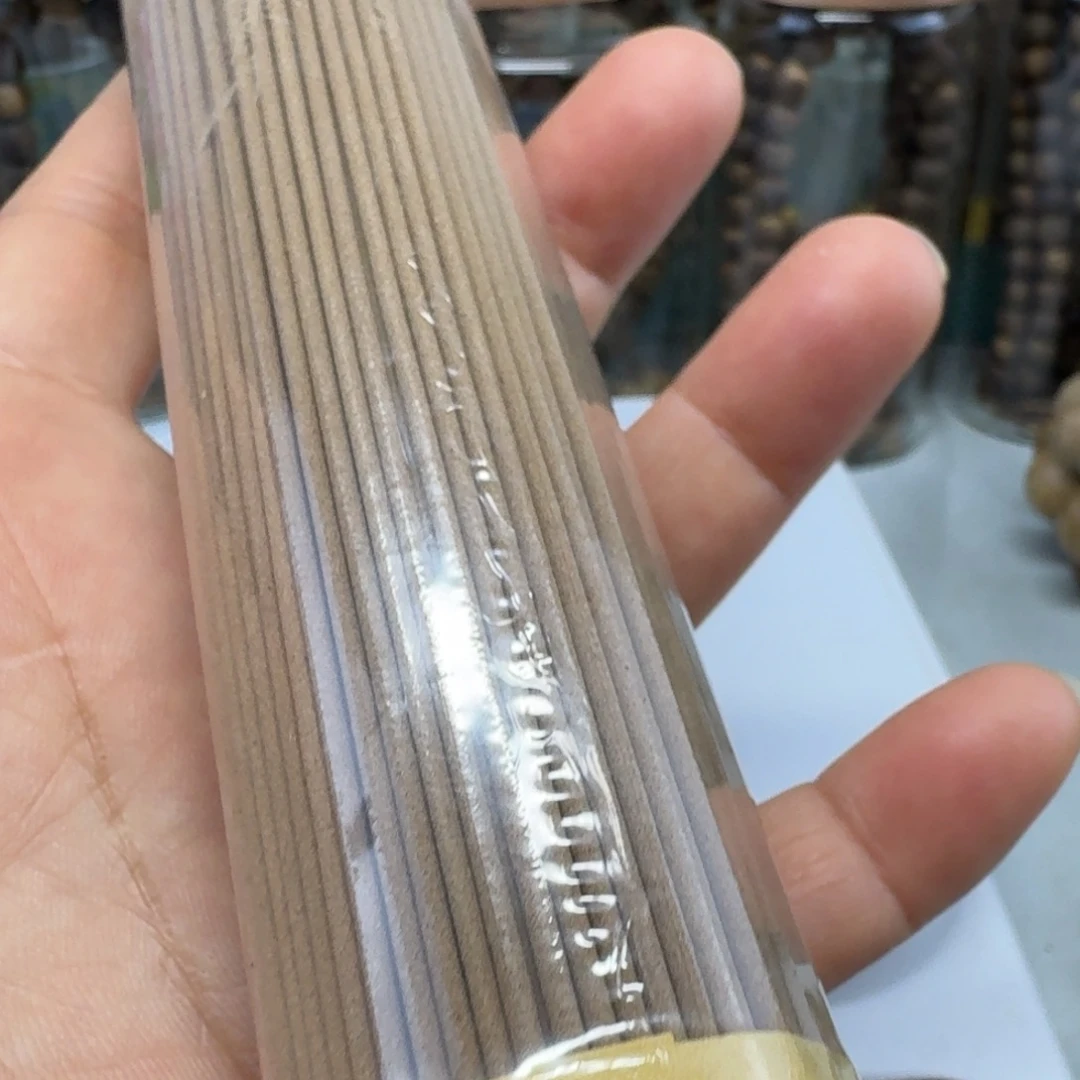 y***7沉香线香100克保真