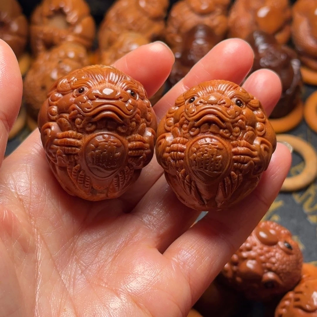 橄榄核手串/手链貔貅