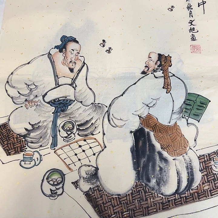 国画手绘国画专业链接