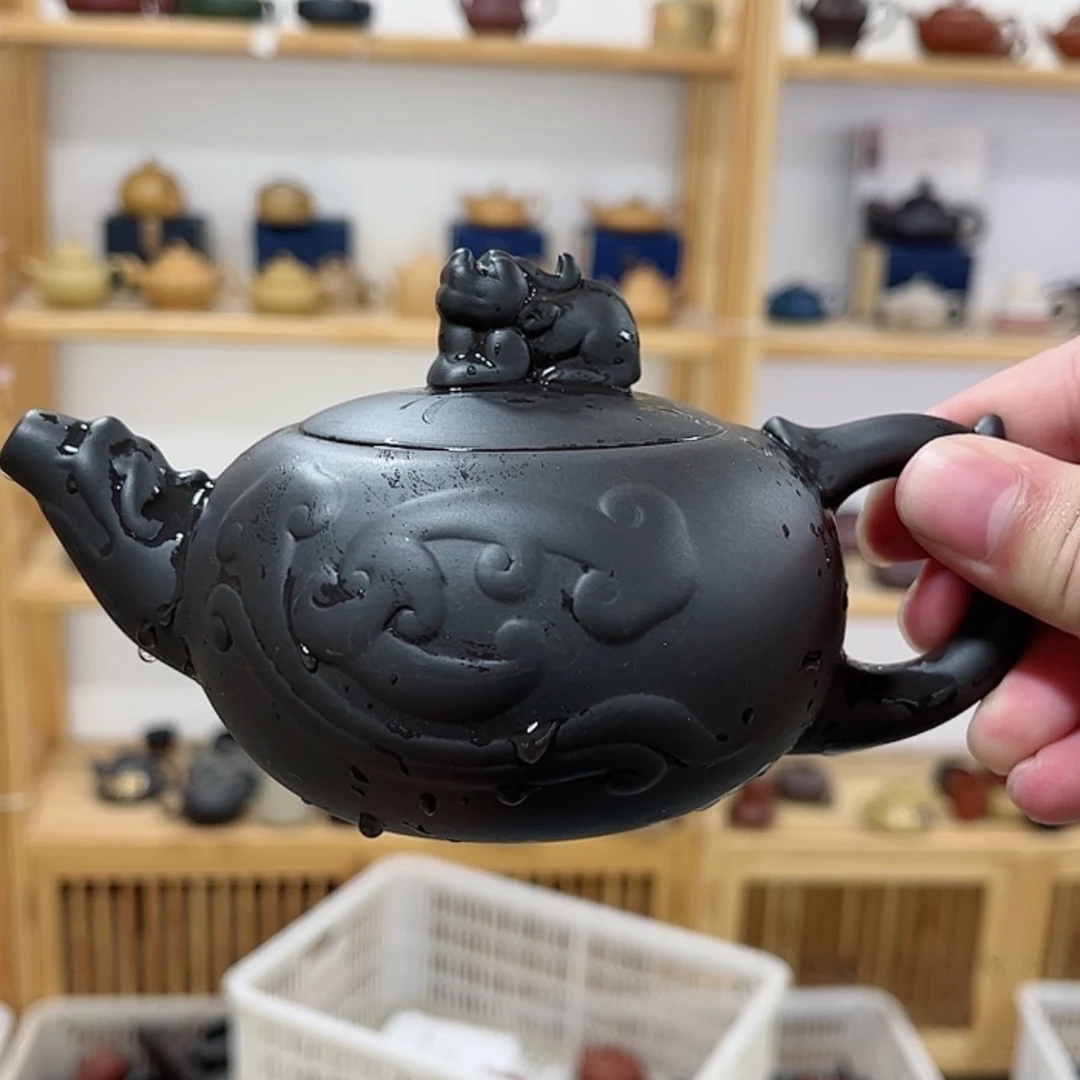 【闪购商品】茶壶紫砂