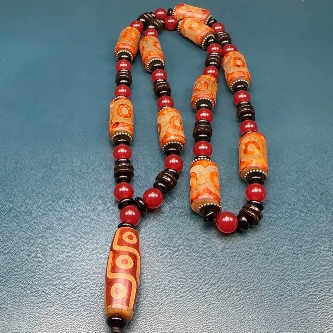 未镶嵌颈饰玛瑙/玉髓