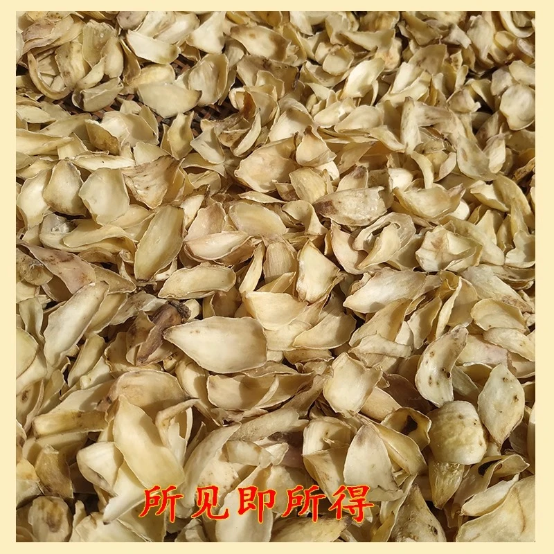 新货农家野生百合干甄选无硫新鲜食用