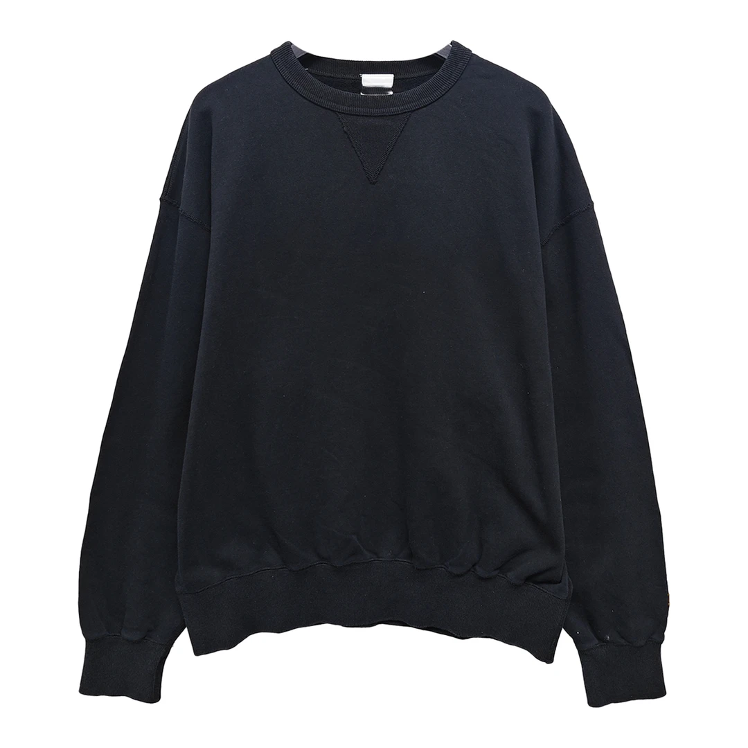 9876#黑色长袖卫衣