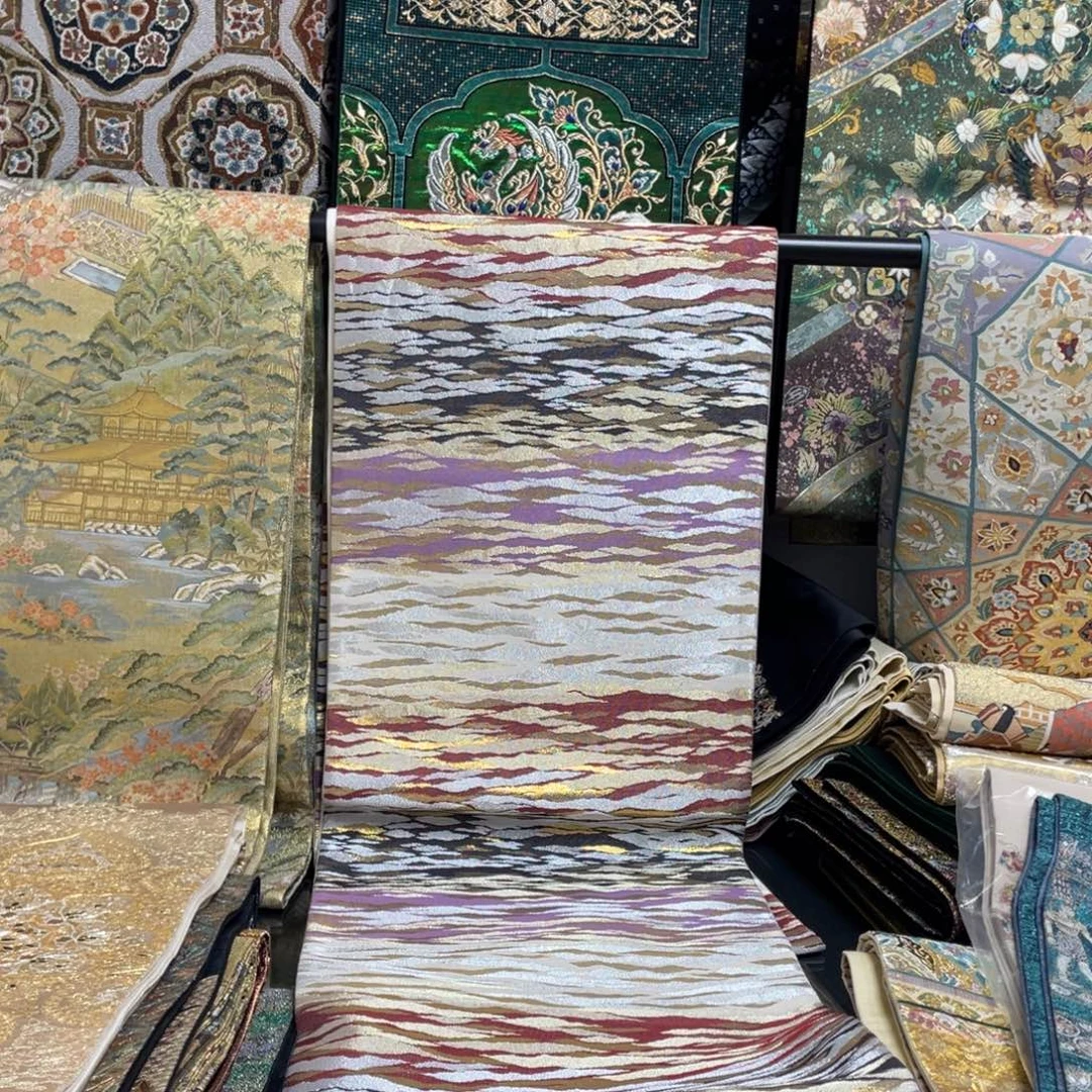 织绣唐锦西阵织 95