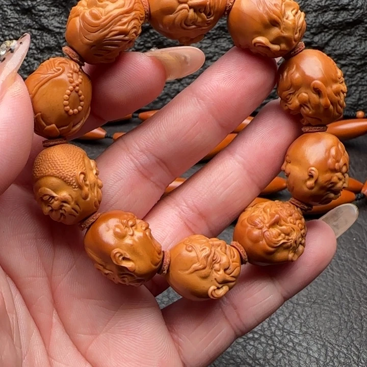 橄榄核手串橄榄核