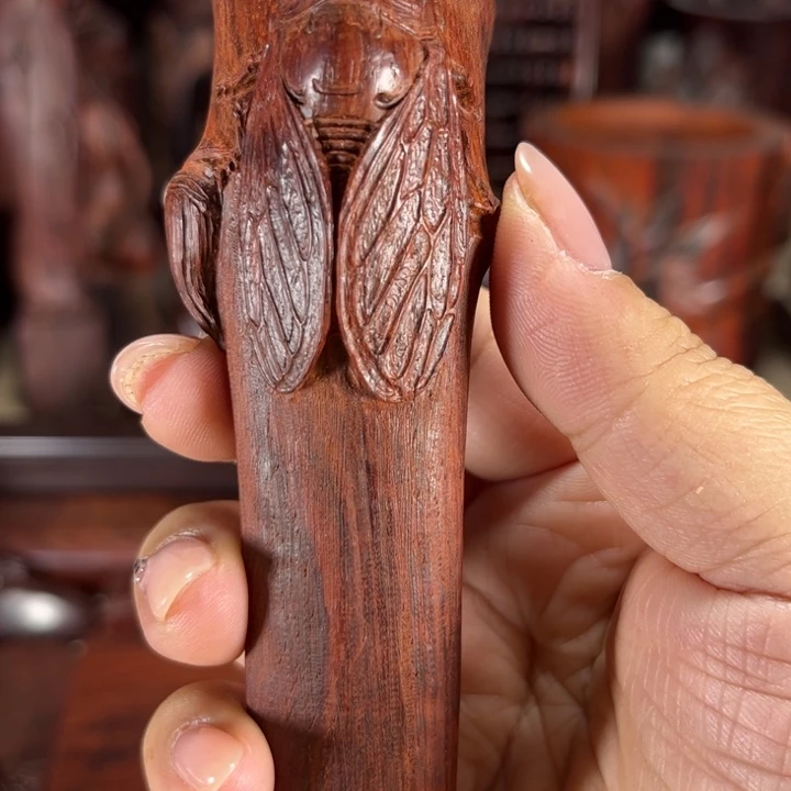 檀香紫檀（小叶紫檀）