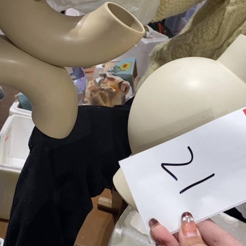 【闪购商品】摆件轩**涵陶瓷摆件瑕疵特卖