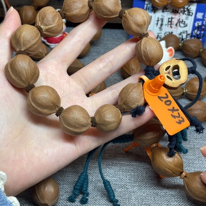 手串/手链橄榄核梅林铁核2023