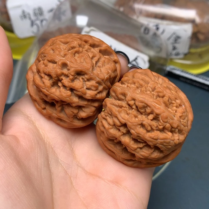 把件文玩核桃43-29983-0