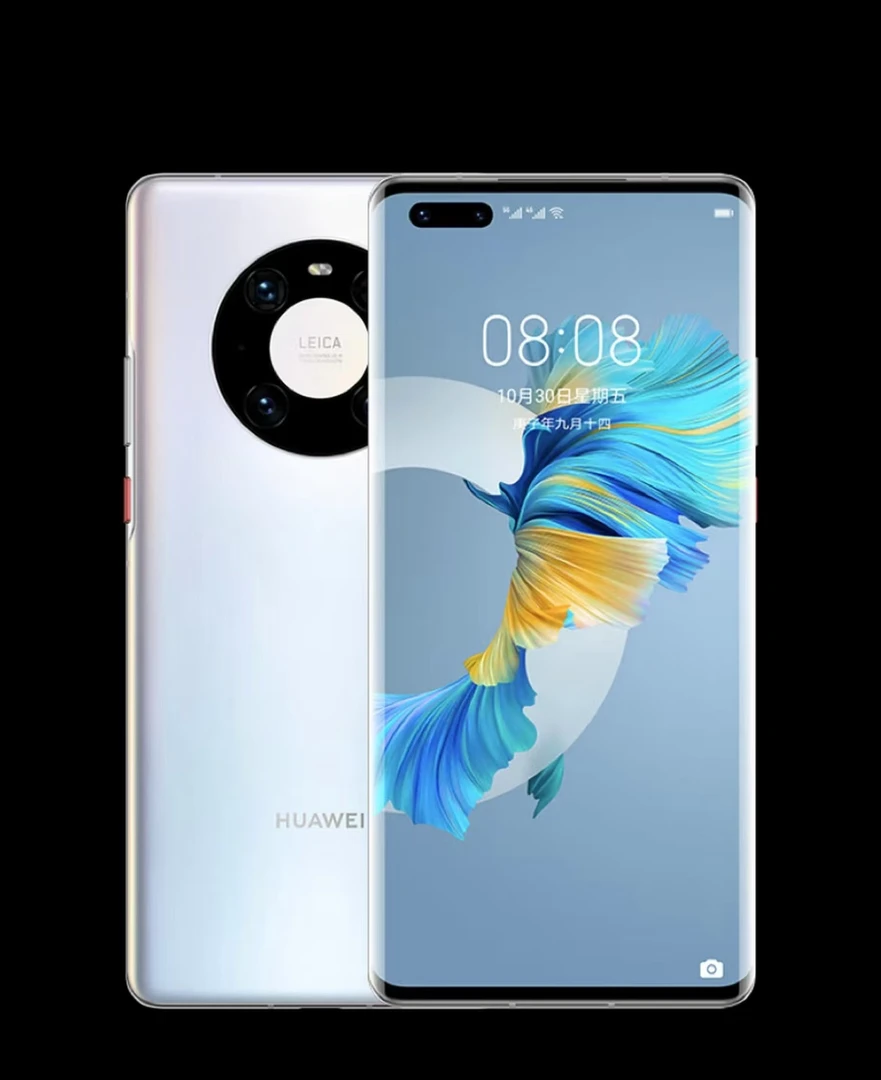99新 Huawei/华为 99新华为mate40Pro5G麒麟芯片京东方高端手机