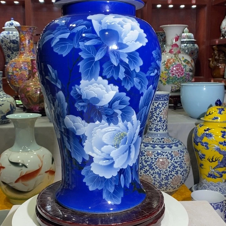 景德镇陶瓷艺术品