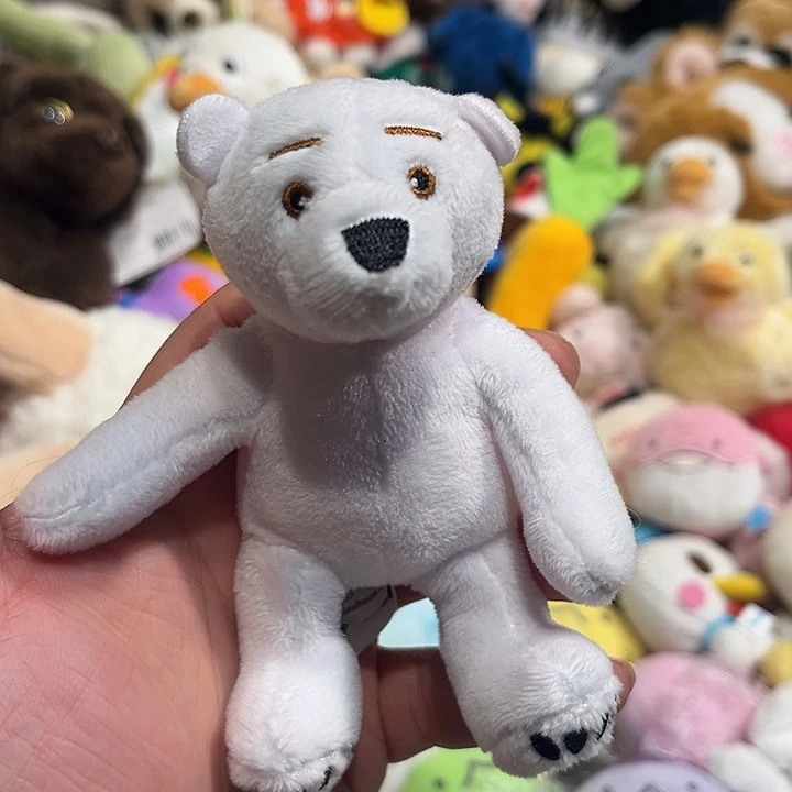 毛绒玩偶染色哈哈哈哈