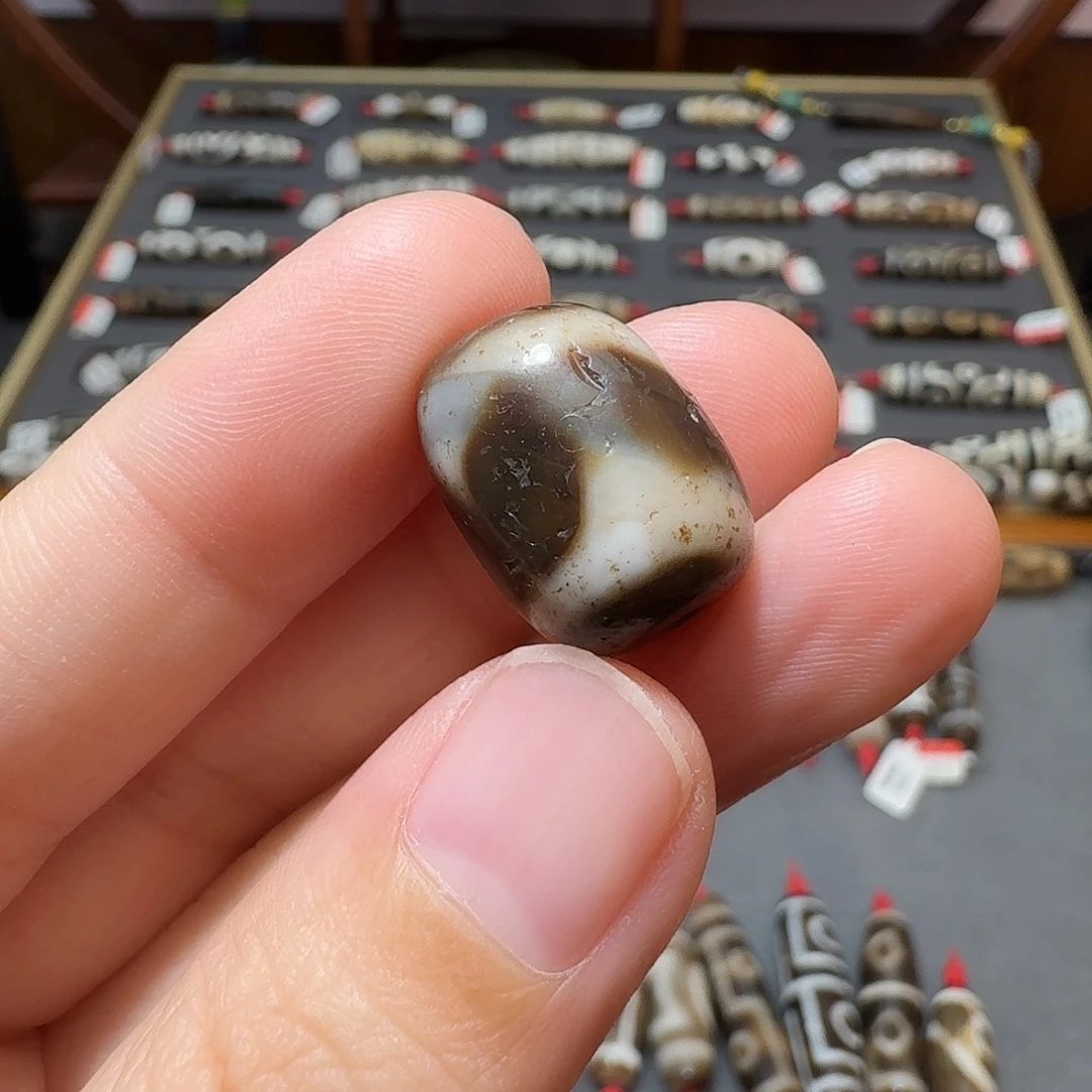 玛瑙/玉髓未镶嵌单珠