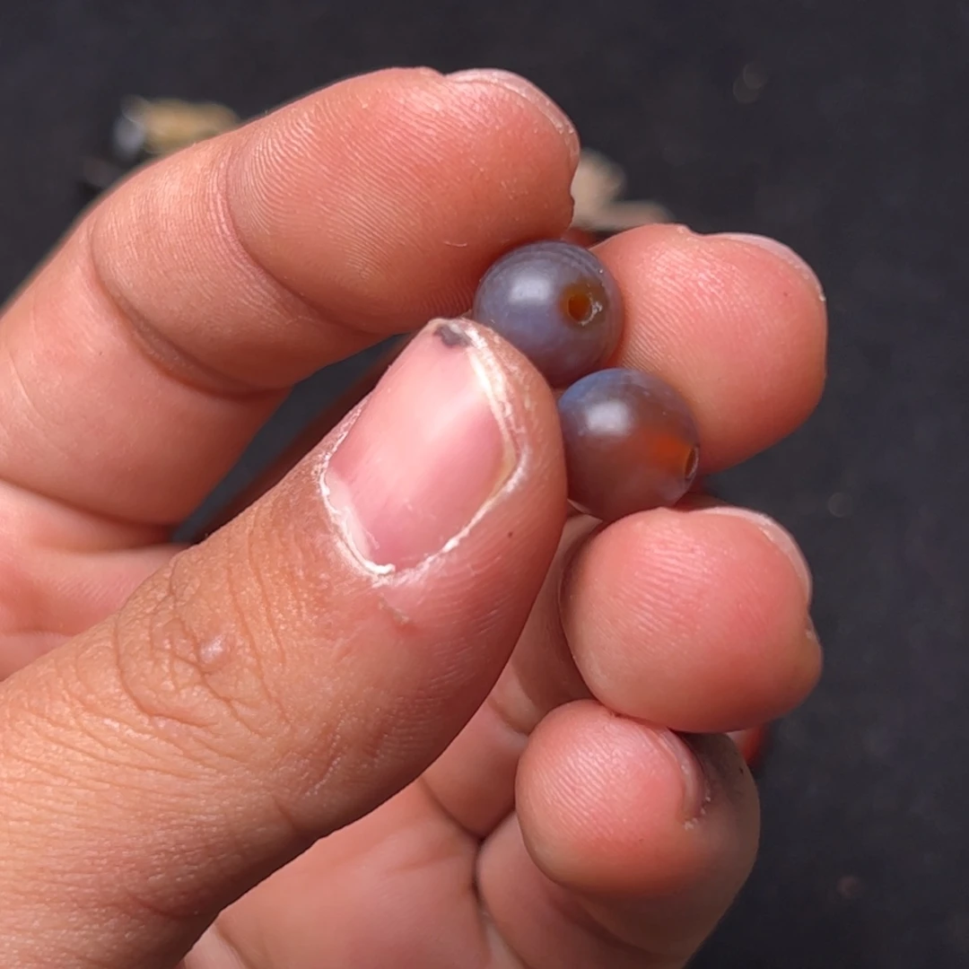 撒***叔玛瑙/玉髓未镶嵌配饰