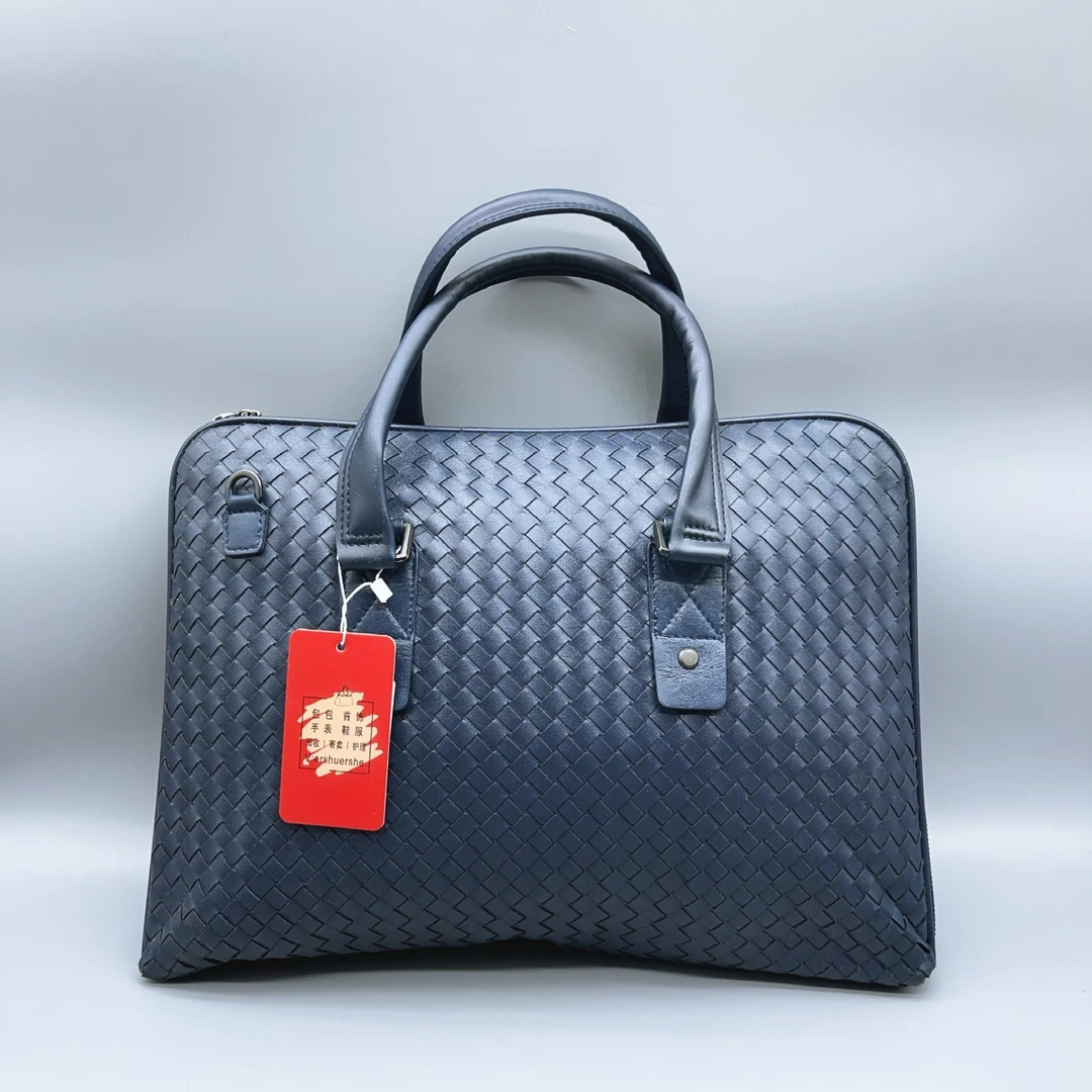 95新 BOTTEGA VENETA/葆蝶家   编织公文包  1171 2410